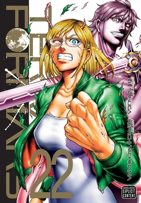 Terra Formars, Vol. 22, Volume 22 by Yu Sasuga