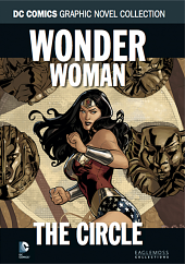 DC Comics Graphic Novel Collection Vol. 26 Wonder Woman: The Circle by Gail Simone