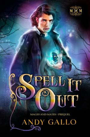 Spell It Out by Andy Gallo