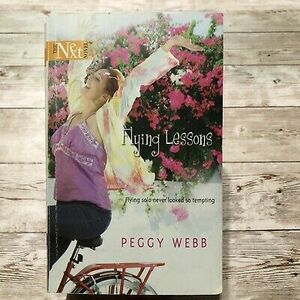 Flying Lessons by Peggy Webb