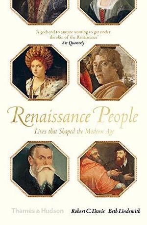 Renaissance People (Paperback) /anglais by Beth Lindsmith, Davis Robert, Davis Robert