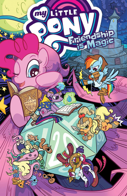 My Little Pony: Friendship Is Magic Volume 18 by Toni Kuusisto, Sam Maggs