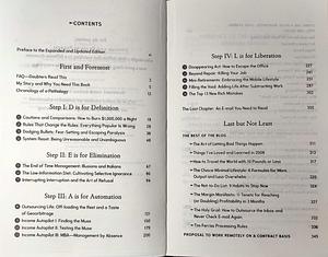 The 4-Hour Work Week: Escape The 9-5, Live Anywhere And Join The New Rich By Timothy Ferriss by Timothy Ferriss, Timothy Ferriss