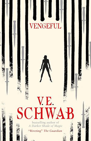 Vengeful by V.E. Schwab