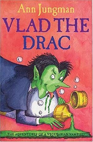 Vlad the Drac by Ann Jungman, Ann Jungmann