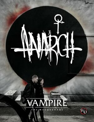 Anarch by Juhana Pettersson, Matthew Dawkins