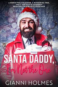 Santa Daddy, I'm Not the One by Gianni Holmes