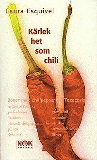 Kärlek het som chili by Laura Esquivel