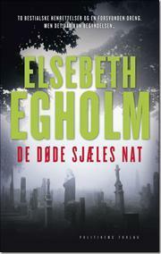 De døde sjæles nat by Elsebeth Egholm