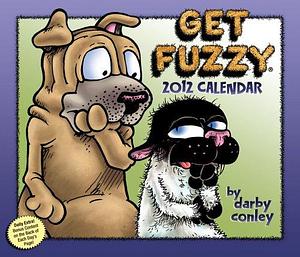 Get Fuzzy: 2012 Day-to-Day Calendar by Darby Conley