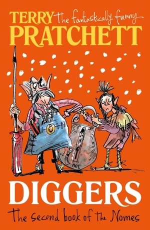 Diggers by Terry Pratchett