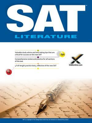 SAT Literature 2017 by Sharon A. Wynne, Heather Hilliard, Jessica Egan