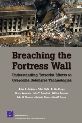Breaching the Fortress Wall: Understanding Terrorist Efforts to Overcome Defensive Technologies by Kim R. Cragin, Brian A. Jackson, Peter Chalk