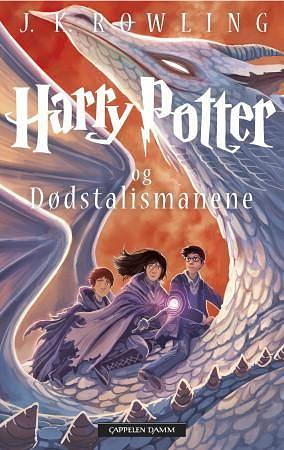 Harry Potter og Dødstalismanene by J.K. Rowling