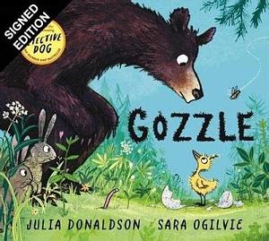 Gozzle by Julia Donaldson