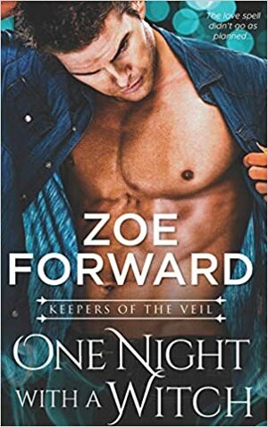 One Night With A Witch by Zoe Forward