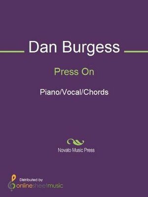 Press On by Dan Burgess