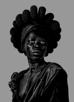 Zanele Muholi: Somnyama Ngonyama, Hail the Dark Lioness by 