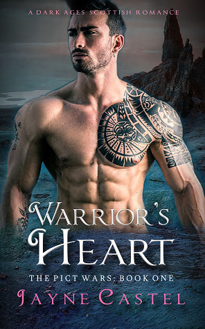Warrior's Heart by Jayne Castel