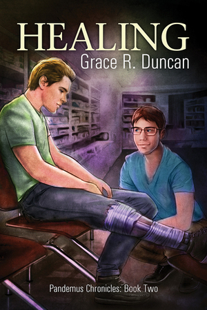 Healing by Grace R. Duncan