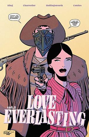Love Everlasting, Vol. 3 by Tom King