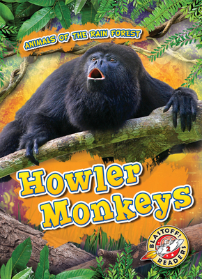 Howler Monkeys by Karen Kenney