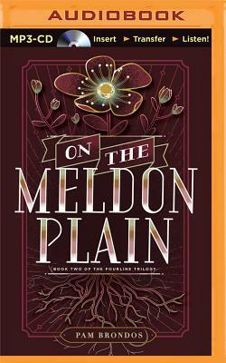 On the Meldon Plain by Pam Brondos