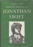 Satires and Personal Writings by William Alfred Eddy, Jonathan Swift