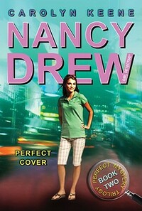 Perfect Cover by Carolyn Keene
