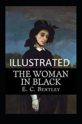 The Woman in Black Illustrated by E.C. Bentley