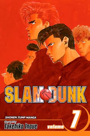 Slam Dunk, Vol. 7 by Takehiko Inoue