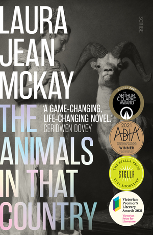 The Animals in That Country by Laura Jean McKay