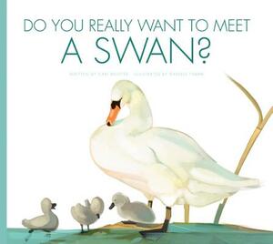 Do You Really Want to Meet a Swan? by Cari Meister