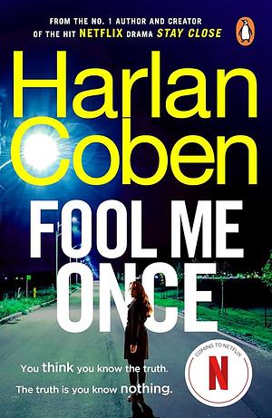 Fool Me Once by Harlan Coben