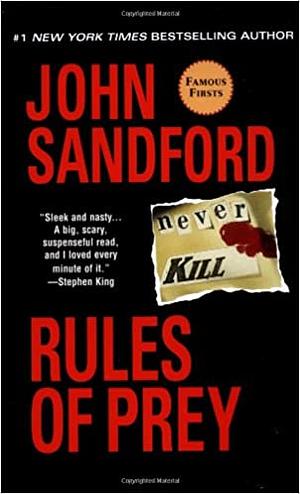 Rules of Prey by John Sandford