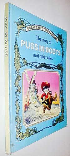 The Story of Puss in Boots and Other Tales by Peter Holeinone