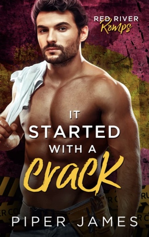 It Started with a Crack by Piper James