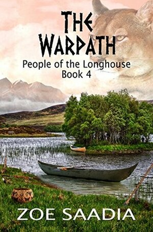 The Warpath by Zoe Saadia