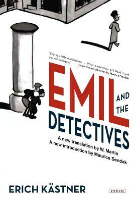 Emil and the Detectives by Erich Kästner