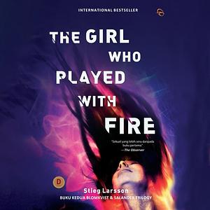 The Girl Who Played with Fire by Stieg Larsson