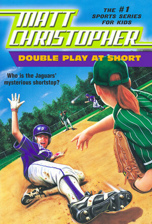 Double Play at Short by Matt Christopher, Karen Meyer