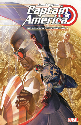 Captain America: Sam Wilson - The Complete Collection Vol. 1 by Szymon Kudranski, Rick Remender, Luca Pizzari, Dennis Hopeless, Stuart Immonen, Nick Spencer, Jeff Loveness, Daniel Acuña