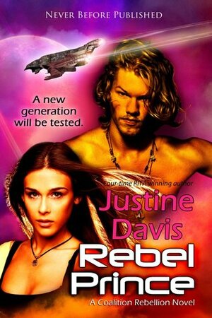 Rebel Prince by Justine Davis