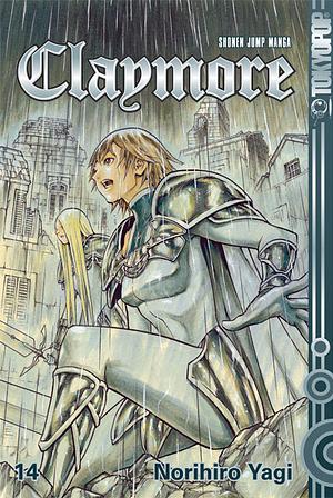 Claymore, Band 14 by Norihiro Yagi