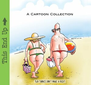This End Up - A Cartoon Collection by James Byrne