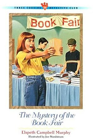 The Mystery of the Book Fair by Elspeth Campbell Murphy