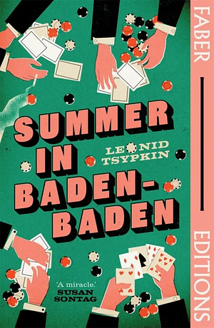 Summer in Baden-Baden by Leonid Tsypkin