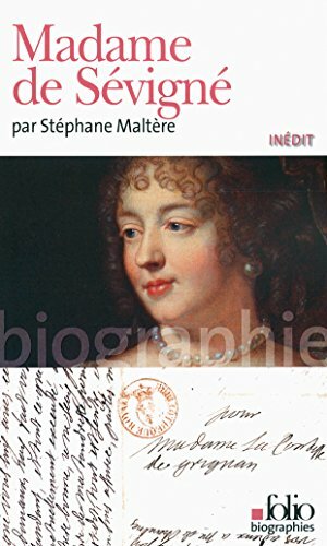 Madame de Sévigné by Stéphane Maltère