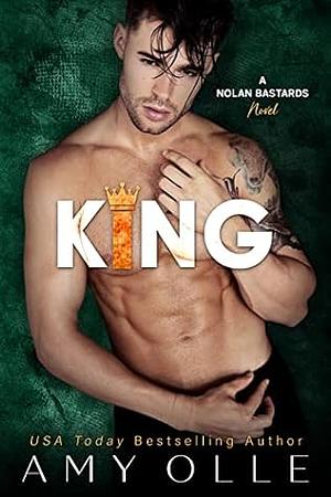 King by Amy Olle