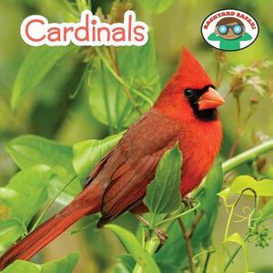 Cardinals by Wil Mara